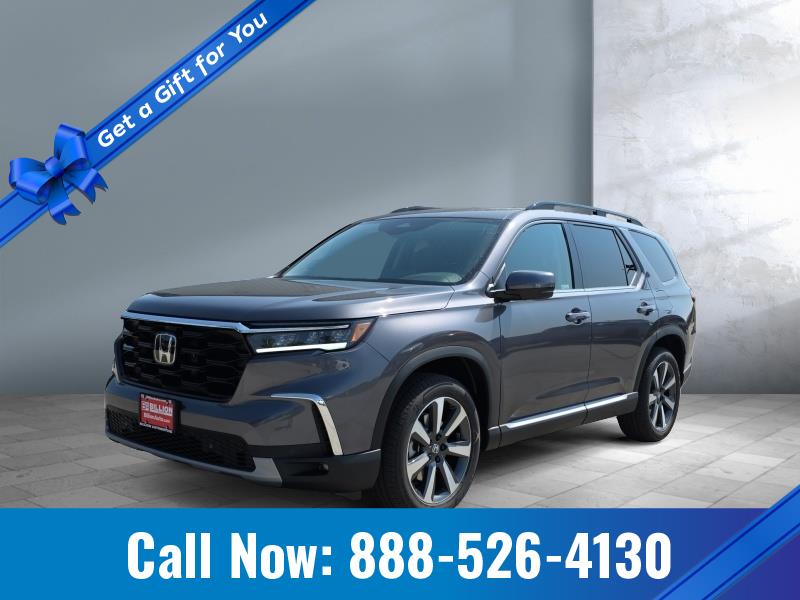 New 2025 Honda Pilot Touring SUVs