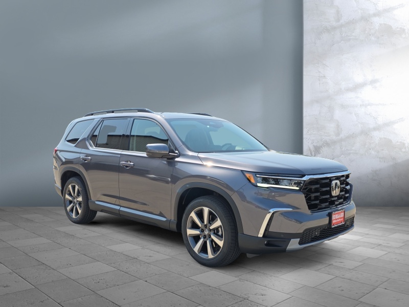 2025 Honda Pilot