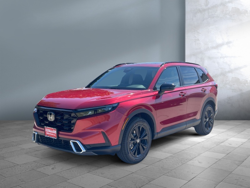 2026 Honda Cr-V