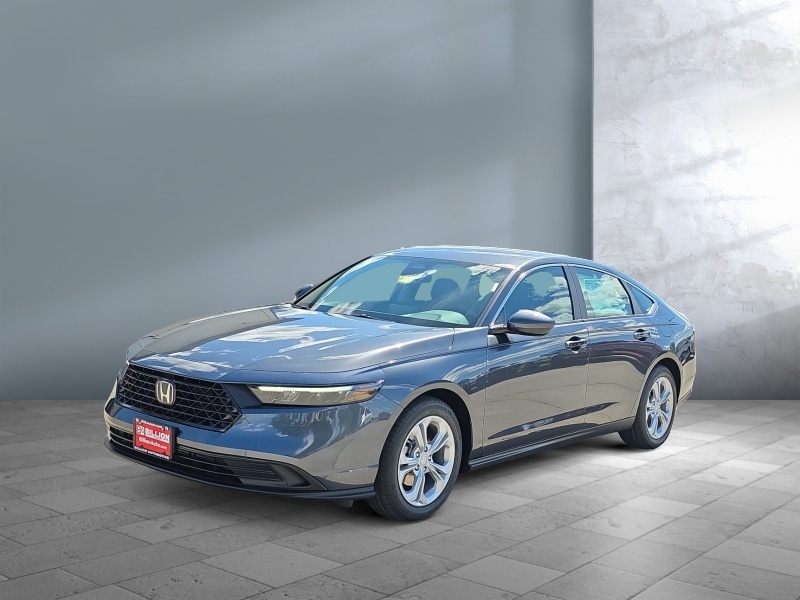 2025 Honda Accord