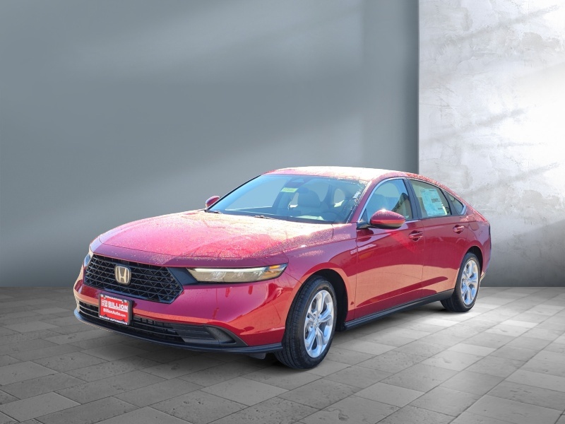 2025 Honda Accord