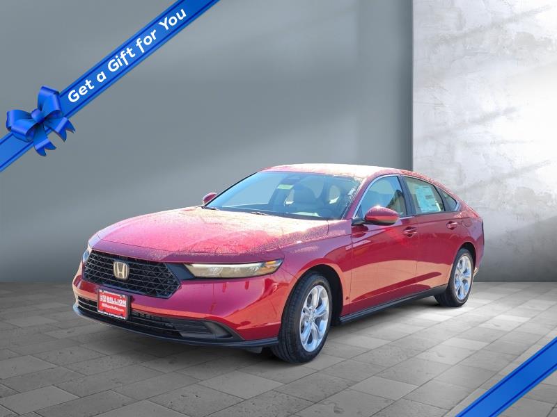 2025 Honda Accord
