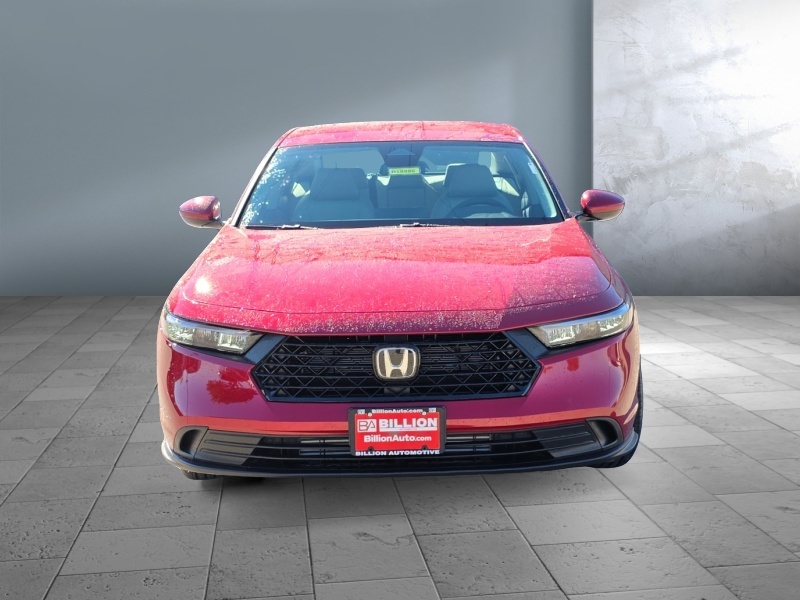 2025 Honda Accord Sedan