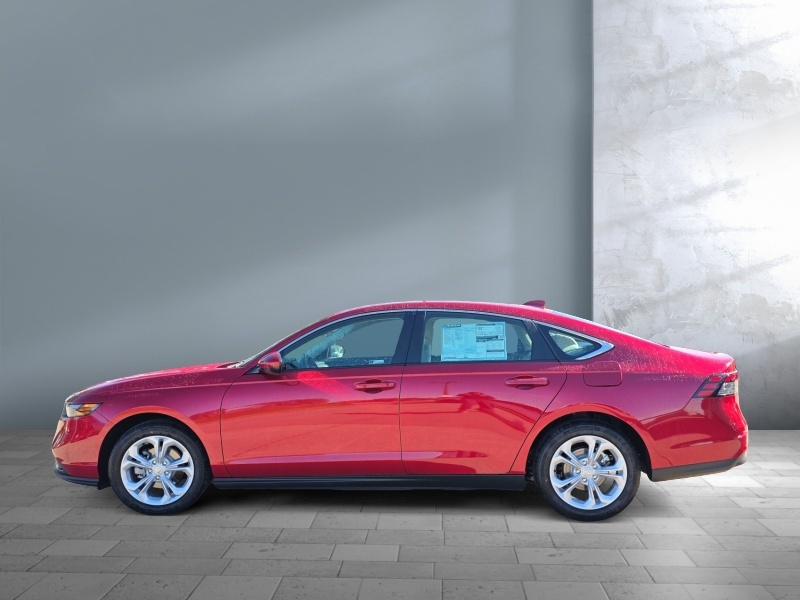 2025 Honda Accord Sedan