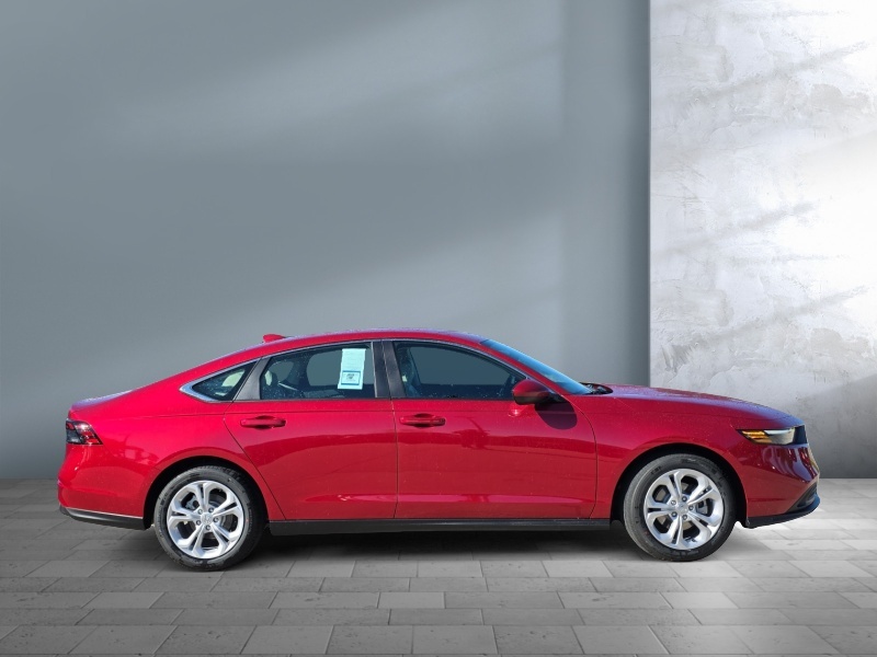 2025 Honda Accord Sedan