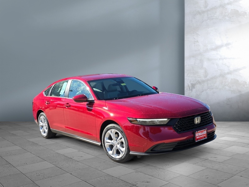 2025 Honda Accord Sedan