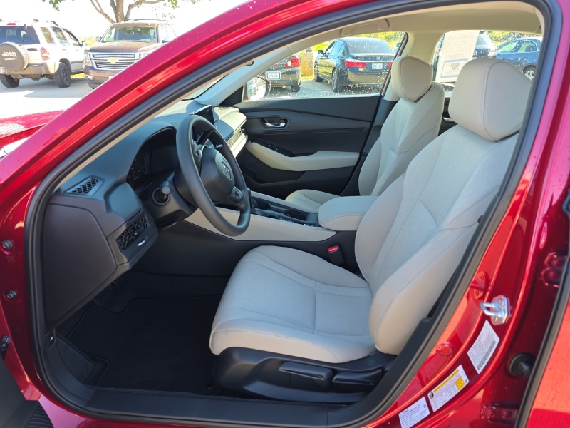 2025 Honda Accord Sedan