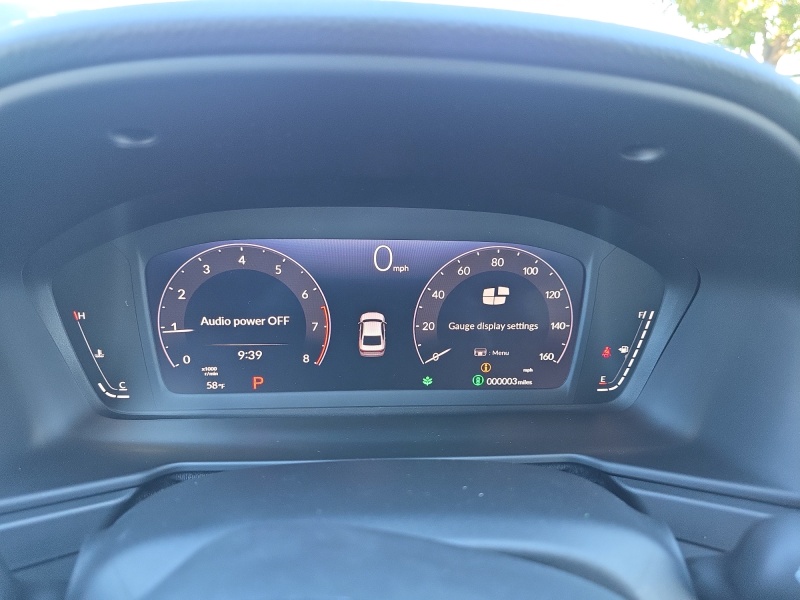 2025 Honda Accord Sedan