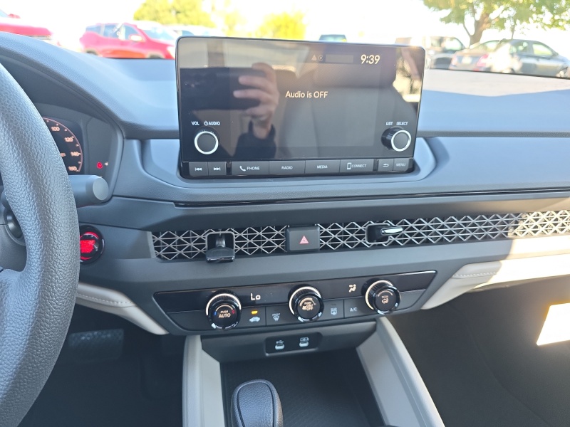 2025 Honda Accord Sedan