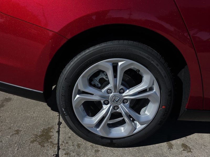 2025 Honda Accord Sedan