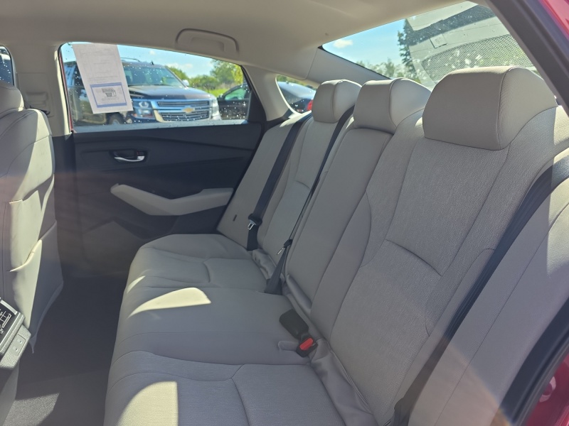 2025 Honda Accord Sedan