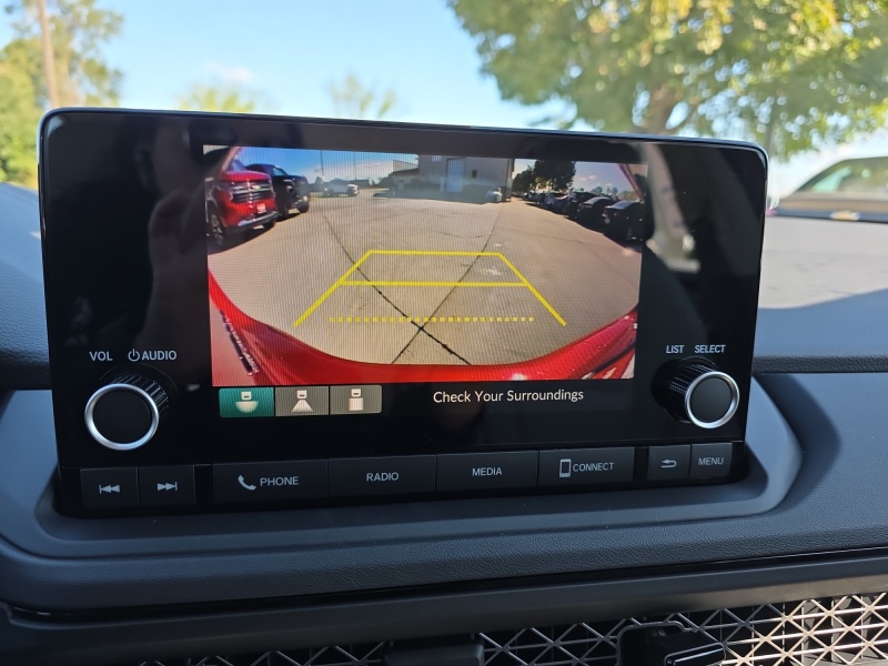 2025 Honda Accord Sedan