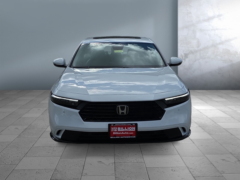 2025 Honda Accord Hybrid