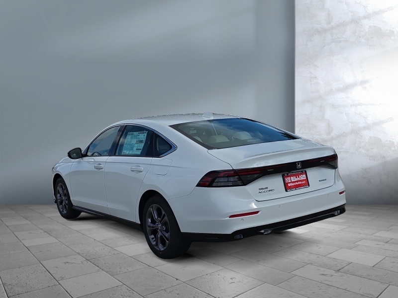 2025 Honda Accord Hybrid