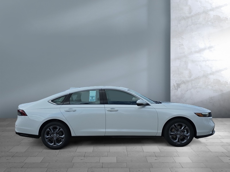 2025 Honda Accord Hybrid