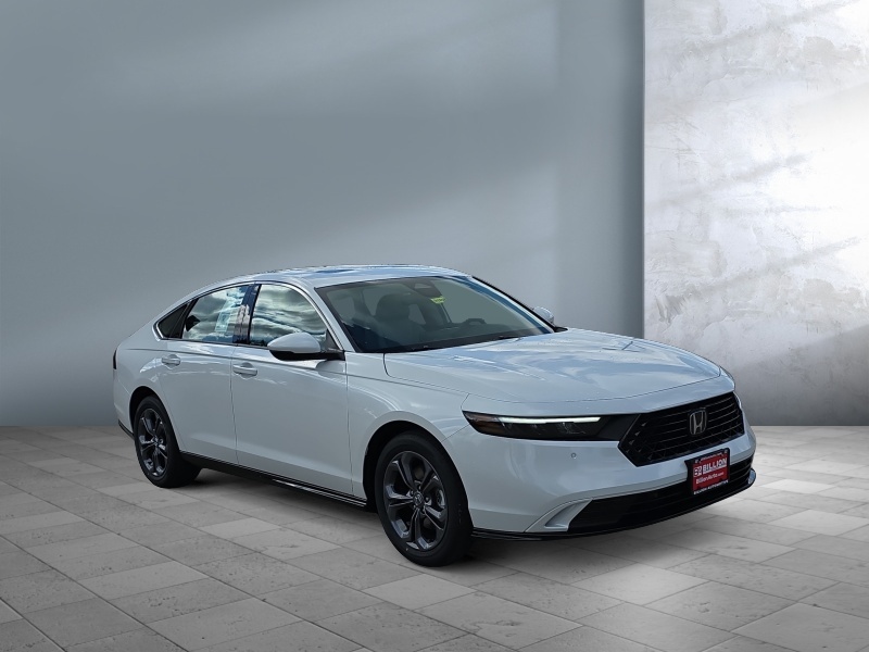 2025 Honda Accord Hybrid