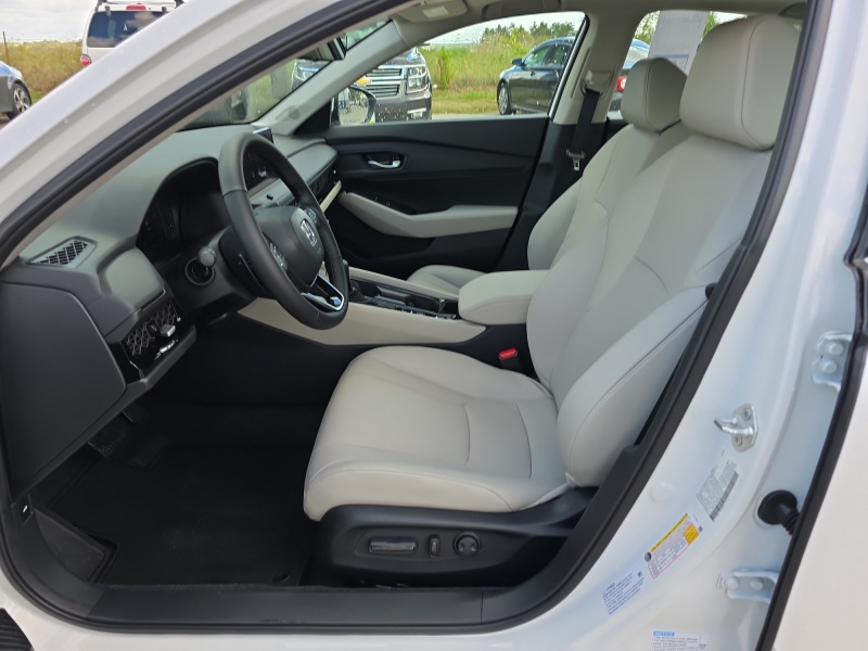 2025 Honda Accord Hybrid