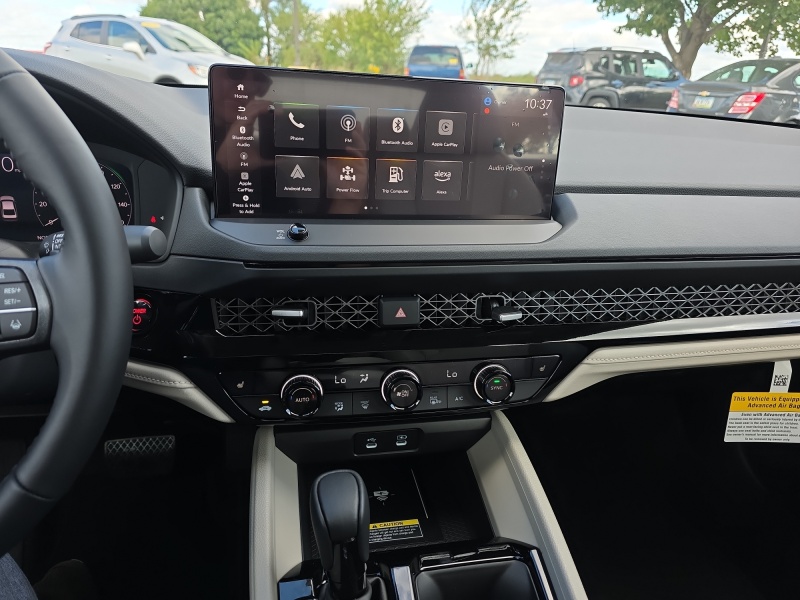 2025 Honda Accord Hybrid