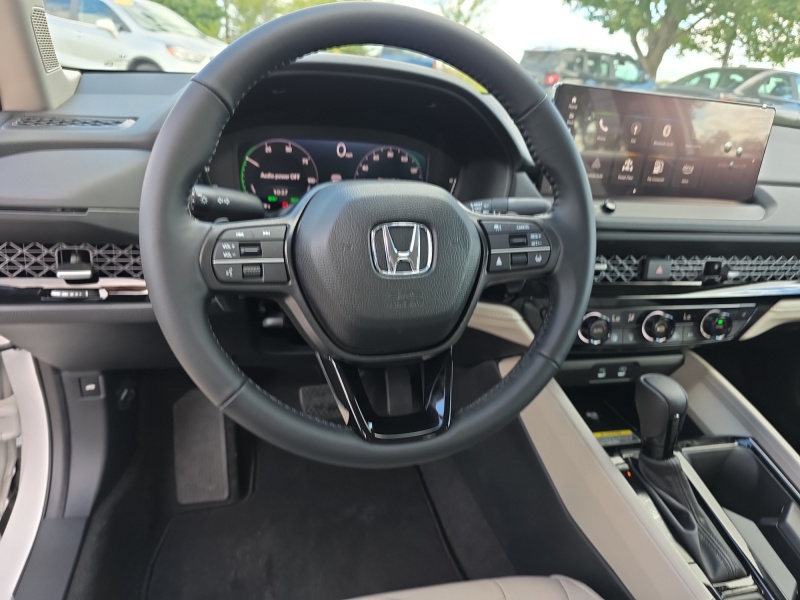 2025 Honda Accord Hybrid