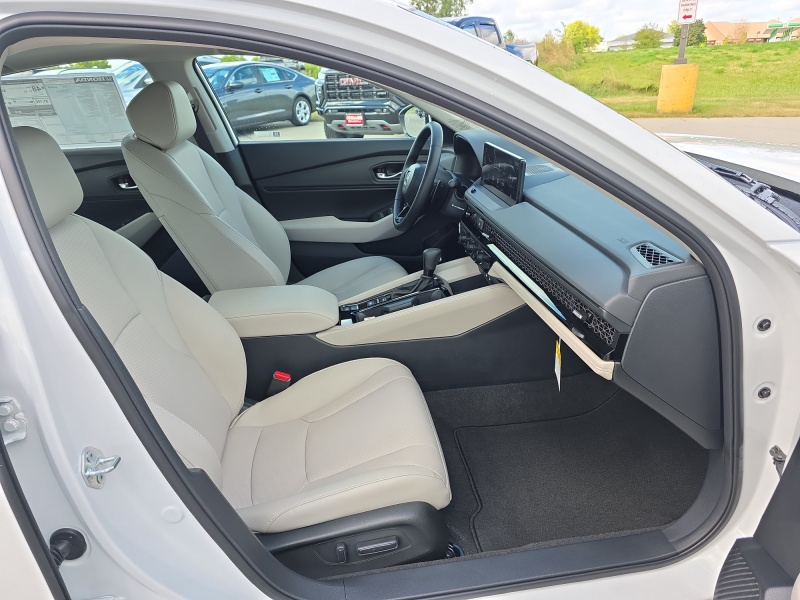 2025 Honda Accord Hybrid