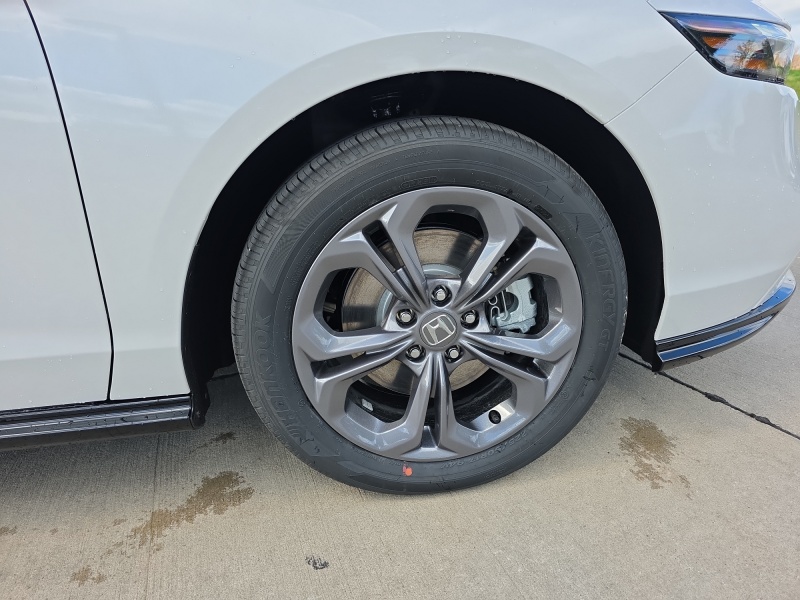 2025 Honda Accord Hybrid