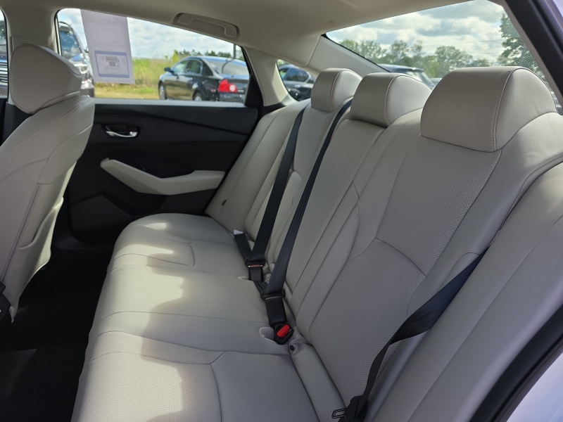 2025 Honda Accord Hybrid