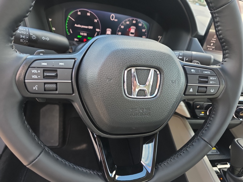 2025 Honda Accord Hybrid