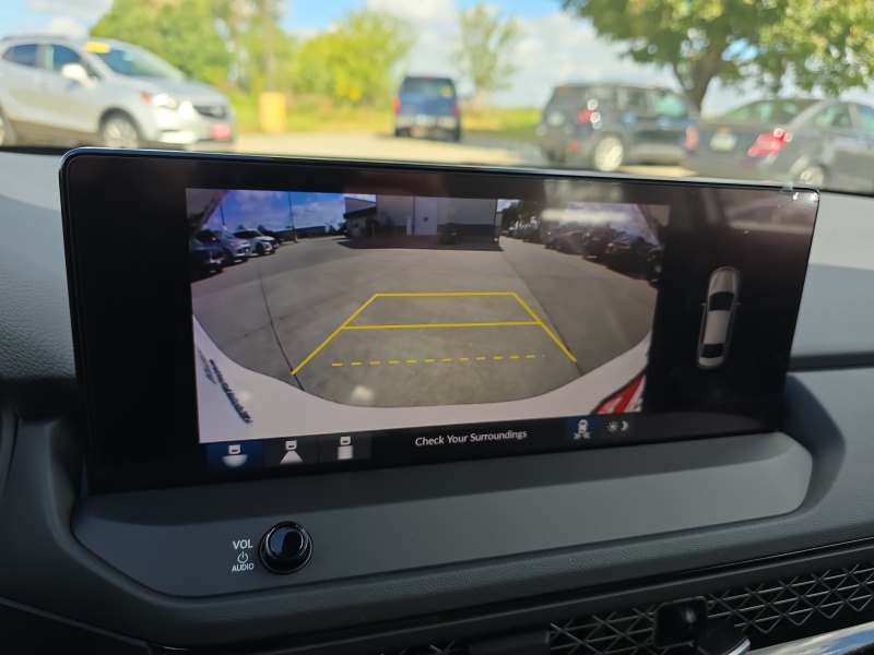 2025 Honda Accord Hybrid