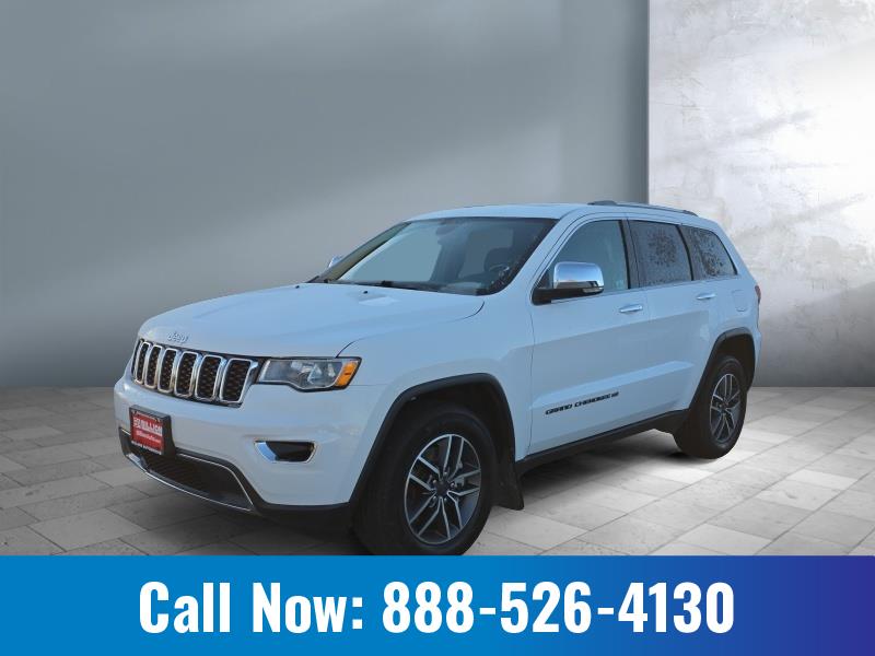 Used 2022 Jeep Grand Cherokee WK Limited SUVs