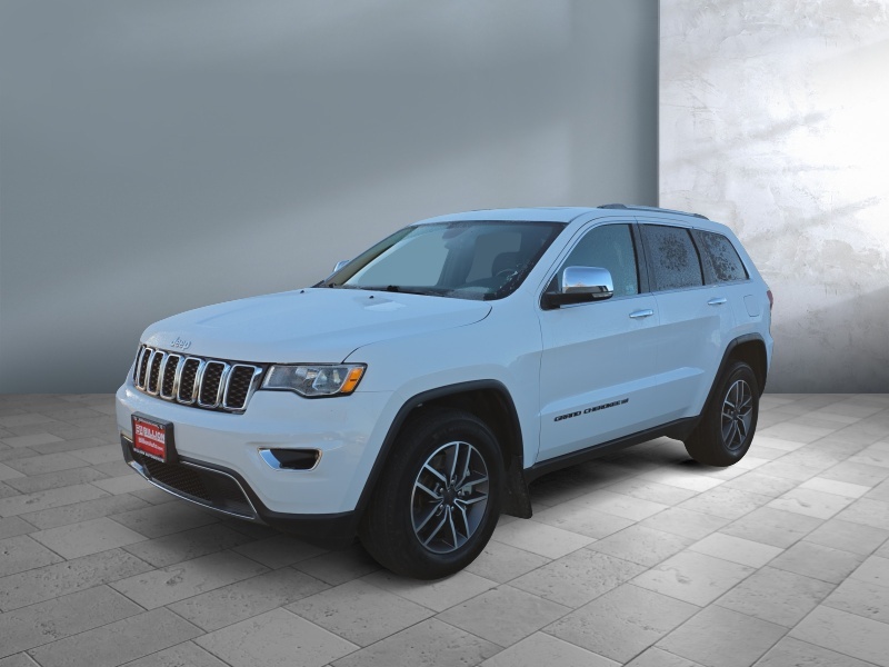 2022 Jeep Grand Cherokee Wk