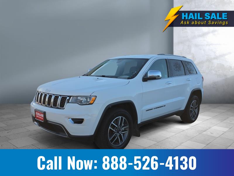 Used 2022 Jeep Grand Cherokee WK Limited SUVs