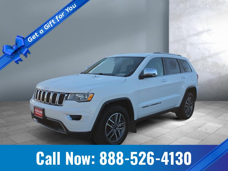 2022 Jeep Grand Cherokee Wk