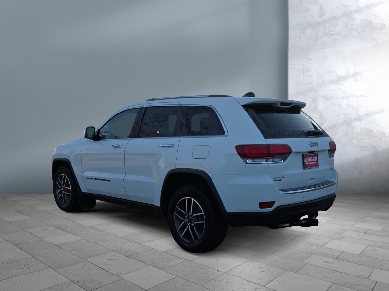 2022 Jeep Grand Cherokee WK