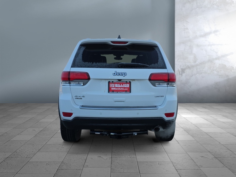 2022 Jeep Grand Cherokee WK