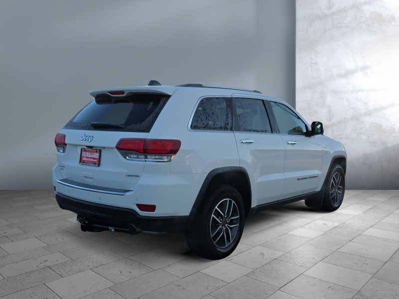 2022 Jeep Grand Cherokee WK