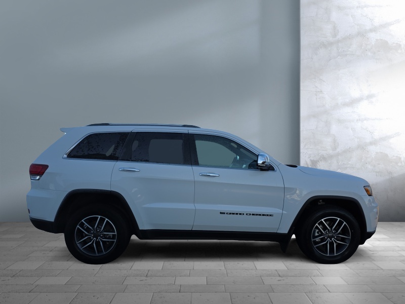 2022 Jeep Grand Cherokee WK