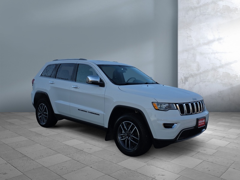 2022 Jeep Grand Cherokee WK