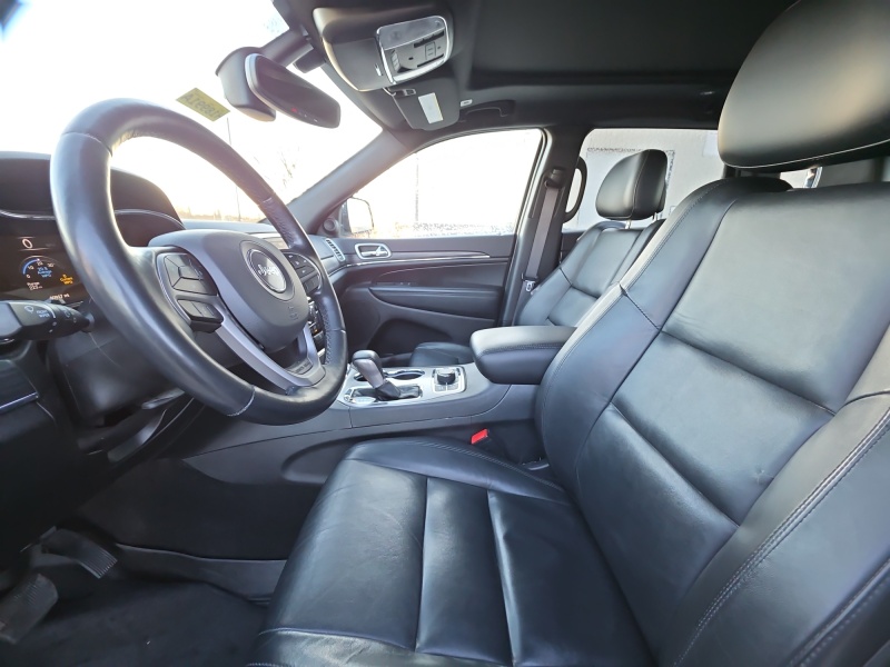 2022 Jeep Grand Cherokee WK