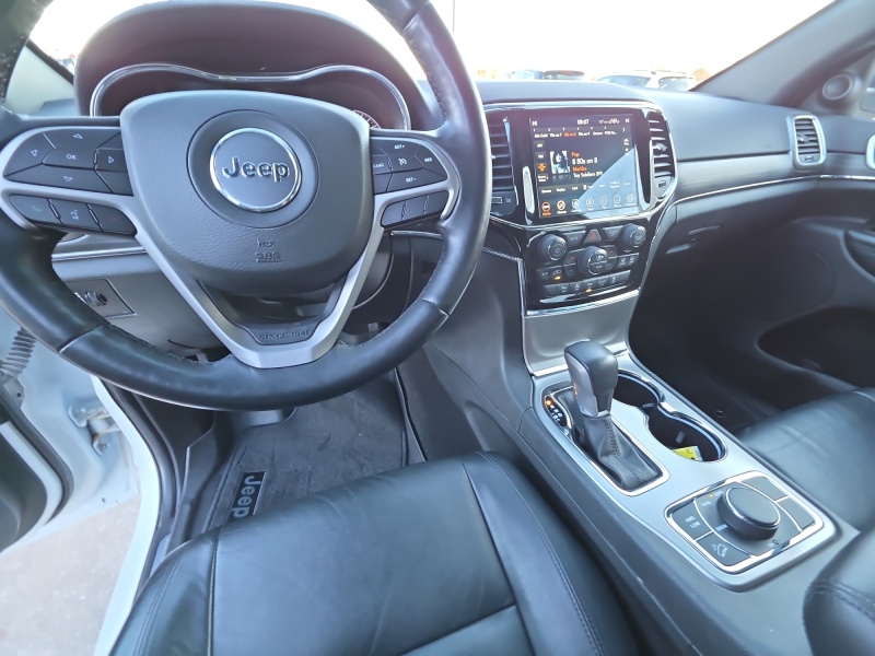 2022 Jeep Grand Cherokee WK