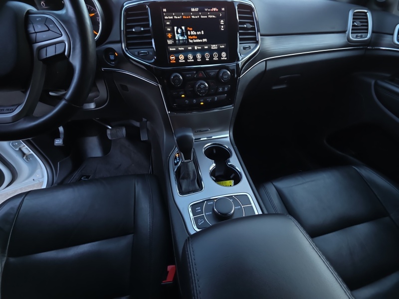 2022 Jeep Grand Cherokee WK