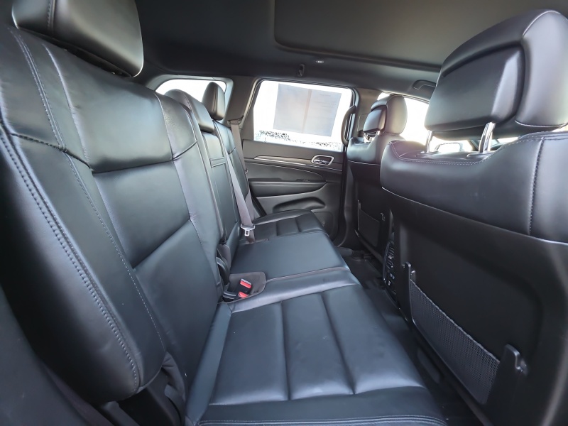 2022 Jeep Grand Cherokee WK