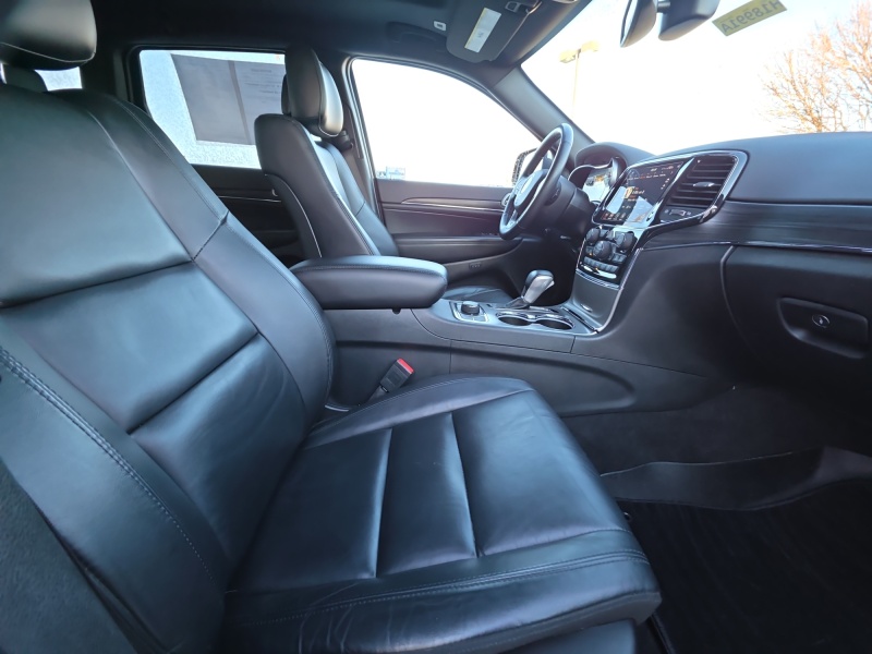 2022 Jeep Grand Cherokee WK