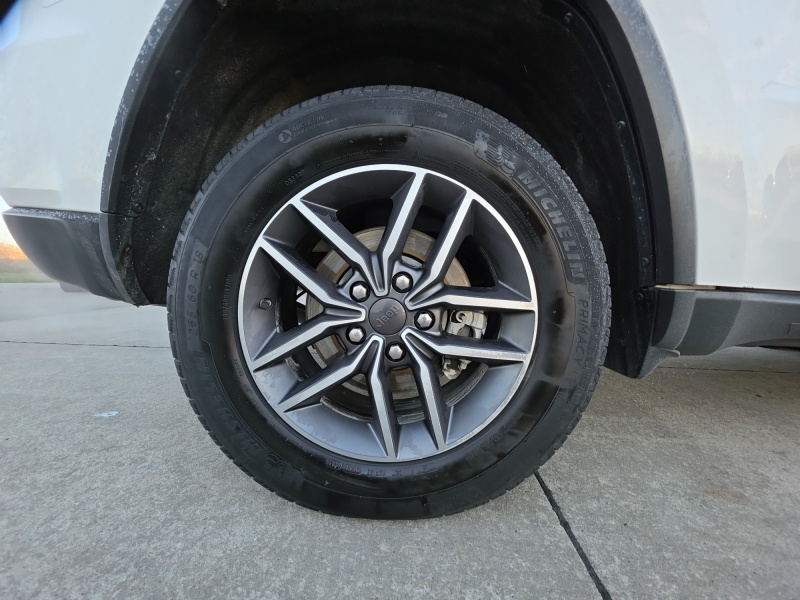 2022 Jeep Grand Cherokee WK