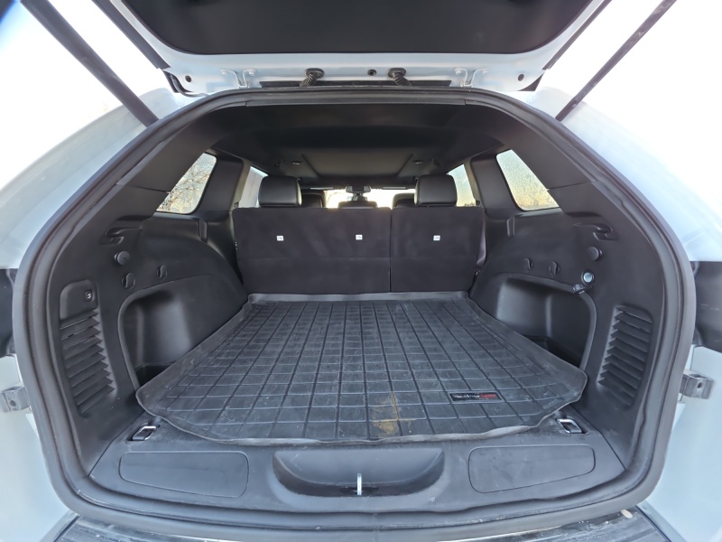 2022 Jeep Grand Cherokee WK