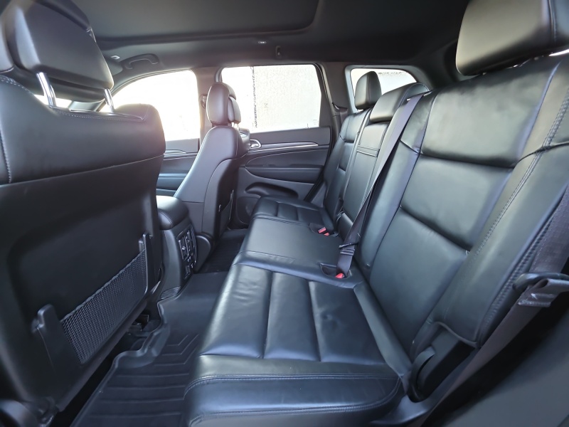 2022 Jeep Grand Cherokee WK