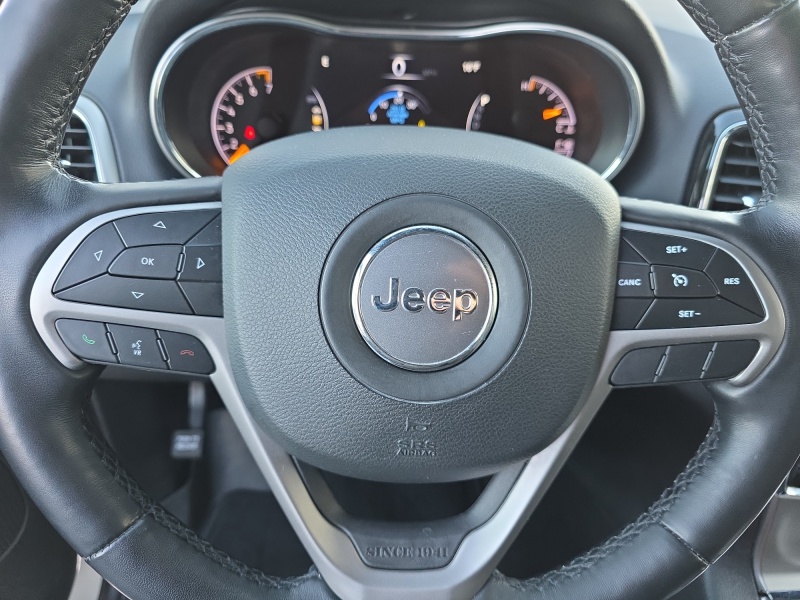 2022 Jeep Grand Cherokee WK