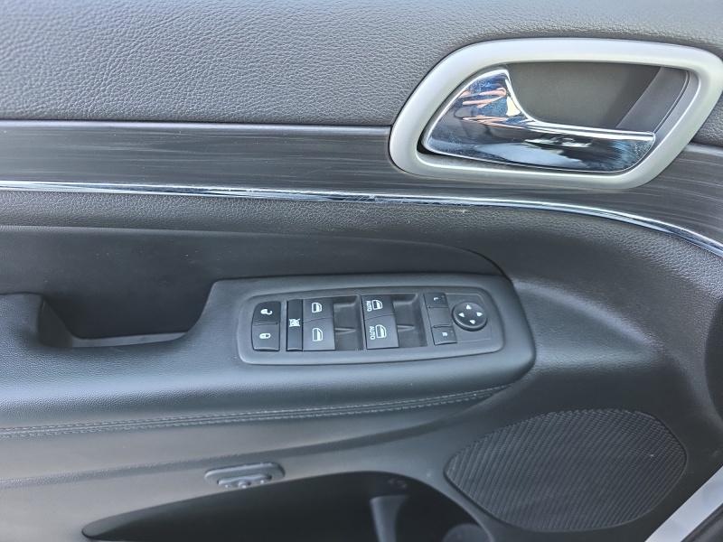 2022 Jeep Grand Cherokee WK