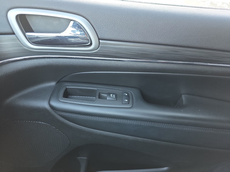 2022 Jeep Grand Cherokee WK