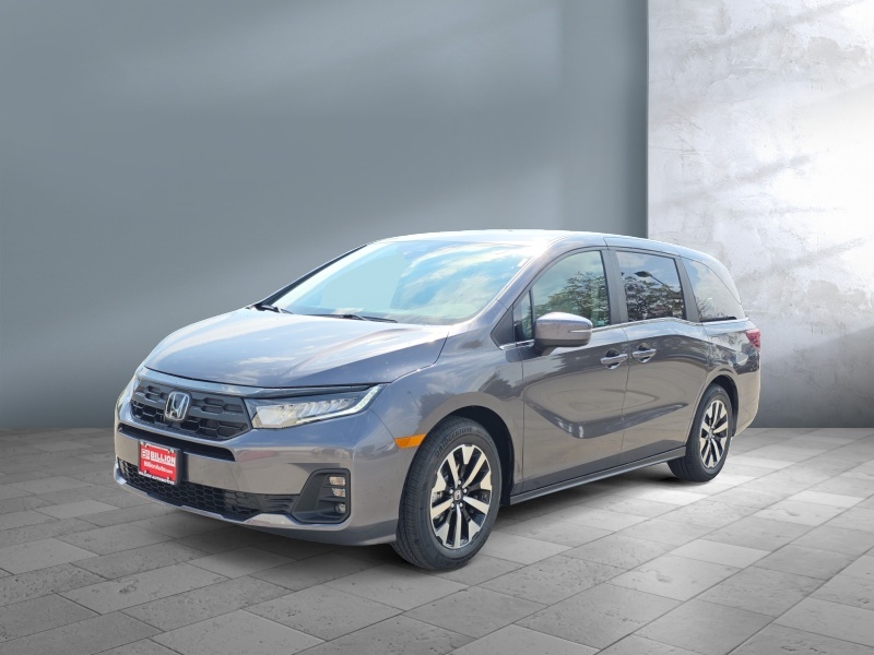 2026 Honda Odyssey