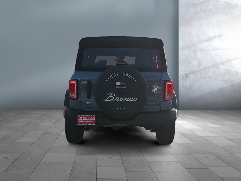 2022 Ford Bronco
